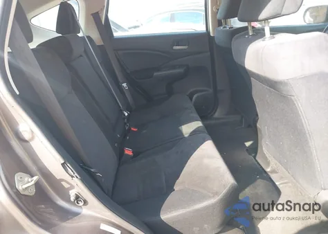 2014 Honda Cr-V Lx из США, поврежденный, VIN 2HKRM4H39EH653843